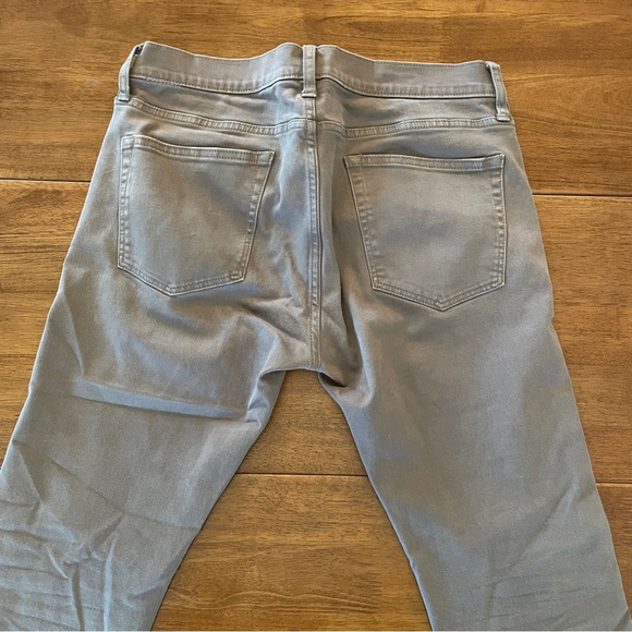 J Crew 484 Garment Dyed 5 Pocket Pant - Picture 5 of 10